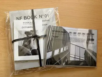 NF BOOK 1과 2 세트 사카낙션 FC 뉴스레터