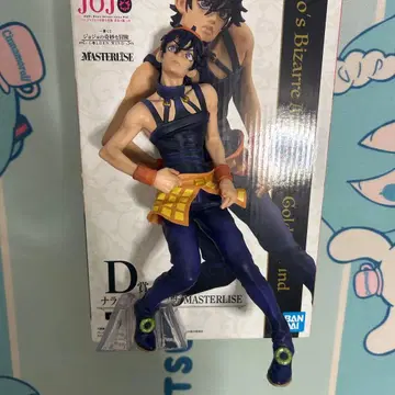 나란차 기르가 피규어 제일복권 죠죠의 기묘한 모험 황금의 바람