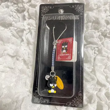 산리오 원색 도감 배드마츠마루