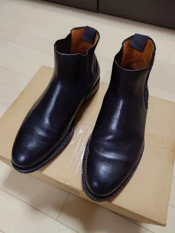 [ 새상품급 ] 잘란 스리와야 사이드 고어 부츠 98756 UK6