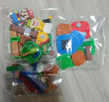 LEGO 레고 마리오 마리오와 모험의 시작 스타터 세트 71360