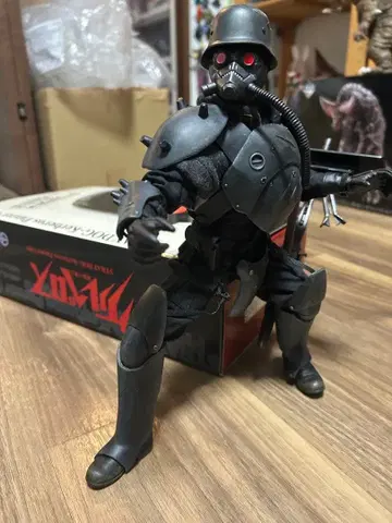 STRAYDOG 케르베로스 데미지 버전