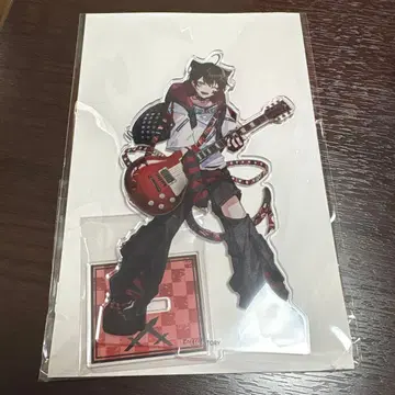 메멘토리 마네키네코 콜라보 하루티 아크릴 스탠드