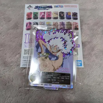 원피스 상디 아크릴 스탠드