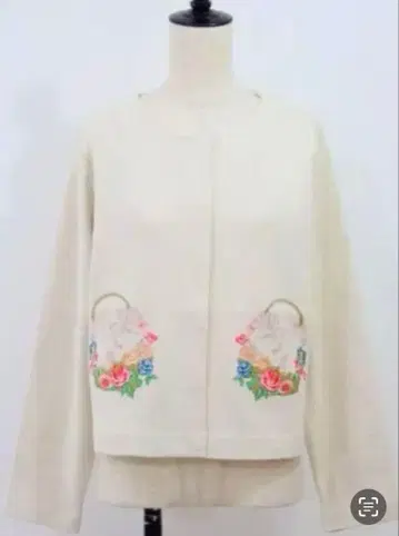 [ 기간 한정 ] 프랑슈리페 바스켓 고양이 가디건