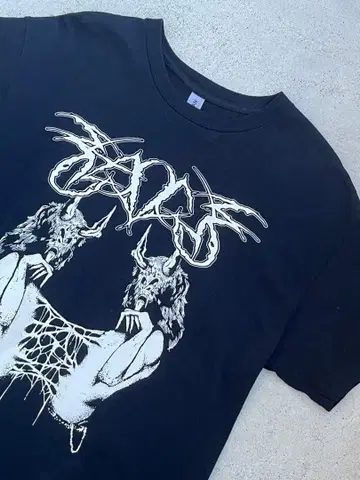 FACT ROCK-O-RAMA 한정판 FISSION T Lsize