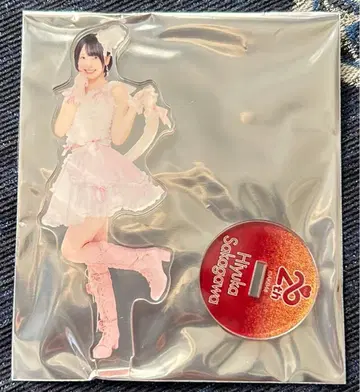 사카가와 히카 아크릴 스탠드