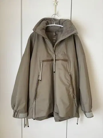 HYKE 자켓 점퍼 사이즈 2