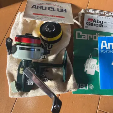 ABU Cardinal 33 스피닝 릴