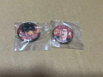 슬램덩크 점프 50주년 기념 캔뱃지