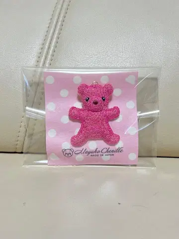 마유코 셔닐 셔닐 베어 로치 2