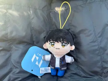 GIGO 한정판 INI 봉제 인형 콜라보 마스코트 기무라 마사야