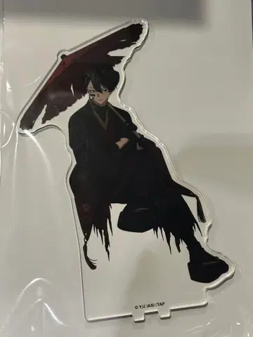 토겐안키 애니메이트 카페 아크릴 스탠드 무타노 무진