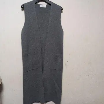 AZUL 그레이 롱베스트