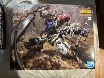 MG 건담 발바토스 루푸스 1/100