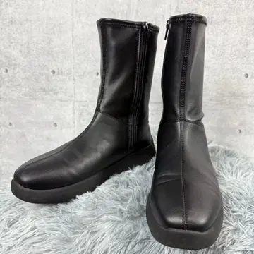 UNIQLO C 유니클로 씨 스트레치 숏부츠 23.5 품절 모델