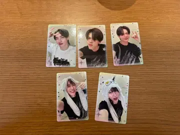 GMMTV POP UP STORE 트레이딩 카드 LYKN