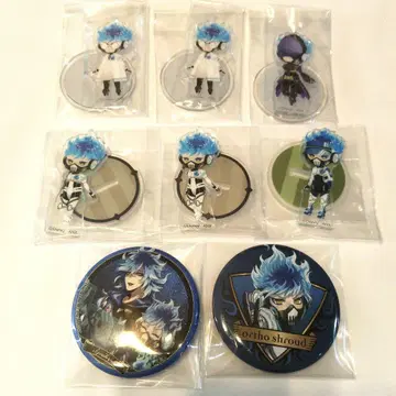 트위스테 오르토 아크릴 스탠드 캔뱃지 굿즈 묶음 판매