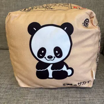 사카이 이사 센터 종이상자 봉제 인형