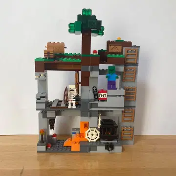 레고 LEGO 마인크래프트