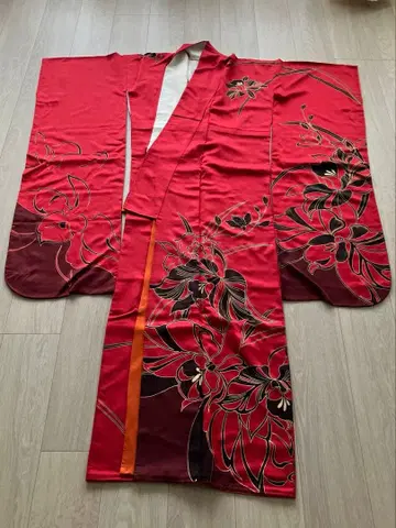 [ 새상품급 ] 코시노 준 후리소데 성인식 결혼식