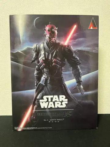 [미개봉] 플레이아츠 다스 몰