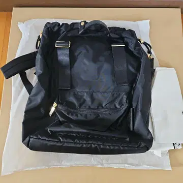 아이모모님 비올라돌로 나일론 2WAY 백팩