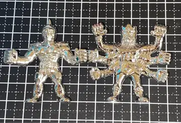 아슈라맨 다이캐스트 양귀비 근육맨 빅 바디