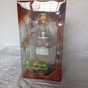 [ 미개봉 ] 큐즈Q 영웅전설 섬의 궤적II 알리사 라인포르트 1/7