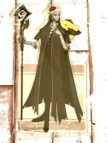 제5인격 은둔자 산리오 아크릴 스탠드