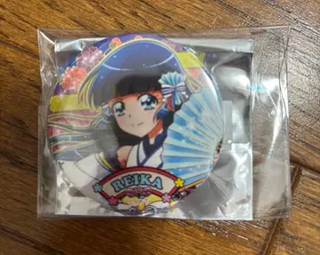 프리큐어 여름 봄 페스티벌 아이돌 프리큐어 캔뱃지 아오키 레이카