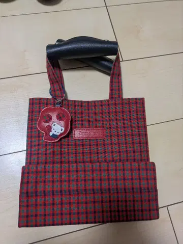 파밀리아 토트백 소