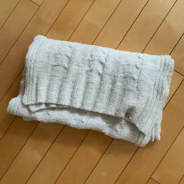 카시우에르 폴리에스테르 대형 머플러 컨디션 최상