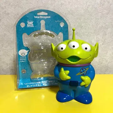 리틀 그린멘 보이스 체인저 디즈니 한정판