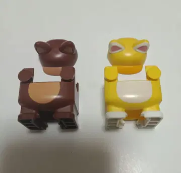 LEGO 레고 마리오 고양이 마리오 너구리 마리오 파워업 팩