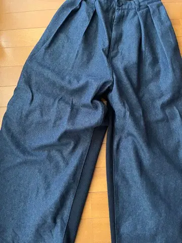 니코앤드 [MODE NORM CORE] CA 트윌 도킹 팬츠