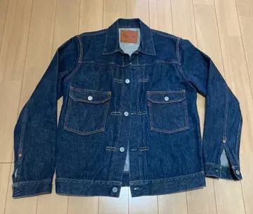 풀카운트 사이즈 42 세컨드 타입 데님 자켓 2870