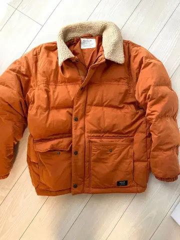 BAYFLOW 다운 자켓