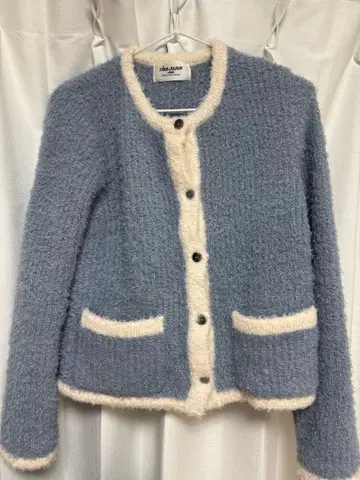 TINA:JOJUN 복슬복슬 니트 스웨터