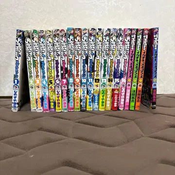 스플래툰 16권 세트 + 이카스 키즈 4컷 만화 4권 세트