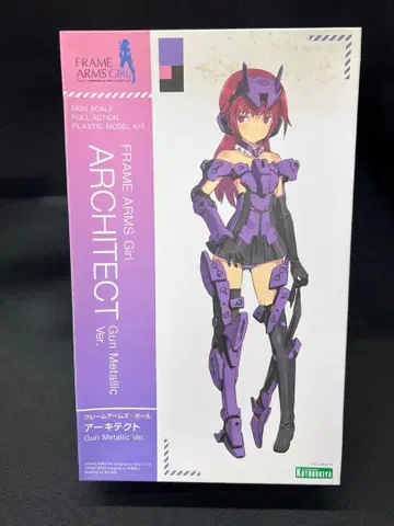 K3 [ 미조립 ] 코토부키야 프레임 암즈 걸
