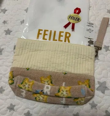 새상품 페이러 키프 스마일링 스타 후르츠 파우치