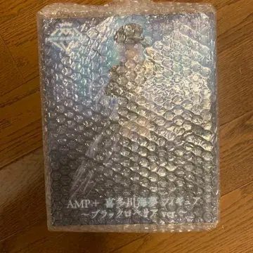 그 비스크 돌 AMP+ 키타가와 마린 피규어 블랙 로베리아 ver.