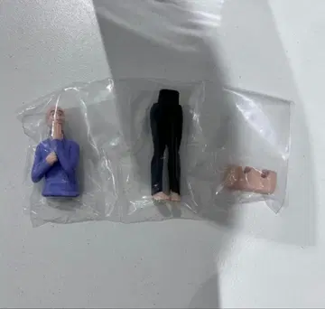 효로쿠 캡슐 피규어 컬렉션 전신 가챠가챠