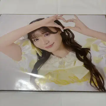 CUTIE STREET 후루사와 리사 MUVUS 포스터