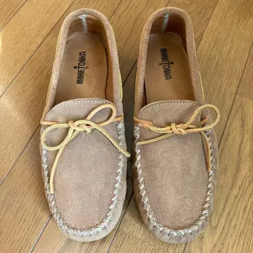 미네통카 모카신 28cm