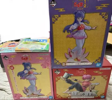 제일복권 란마 A상 란마 B상 샴푸 라스트원상 샴푸