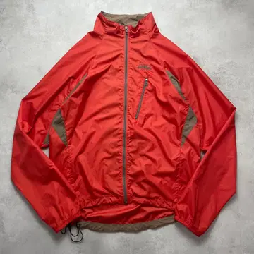 파타고니아 벨로시티 쉘 자켓 나일론 자켓 절개