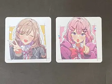 내가 연인이 될 리 없어! (구매 혜택) 코스터 레나코/수국