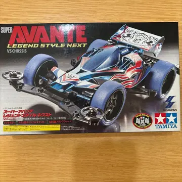 슈퍼 아반떼 레전드 스타일 NEXT 블랙 도금